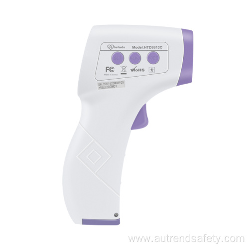 infrared gun thermometer digital thermometer medical